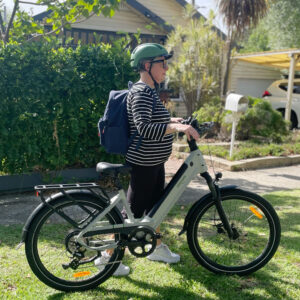 Veloomi Daily Electric Bike
