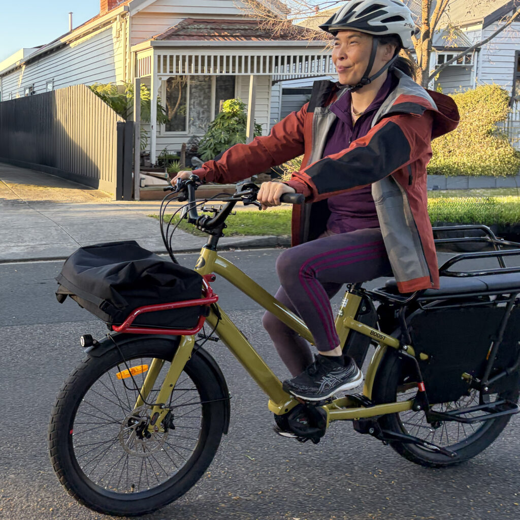 Benno Boost Cargo Bike