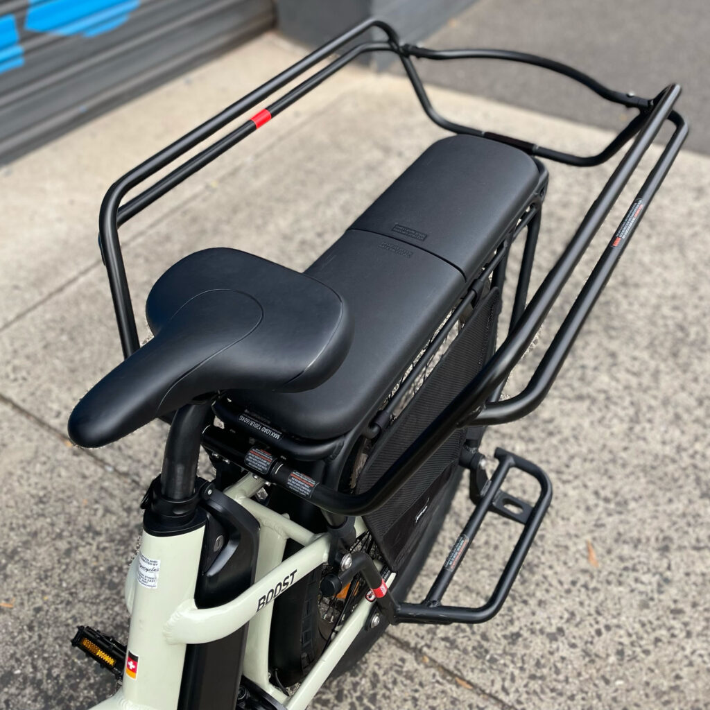 Benno Boost Cargo Bike
