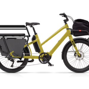 Benno Boost Cargo Bike