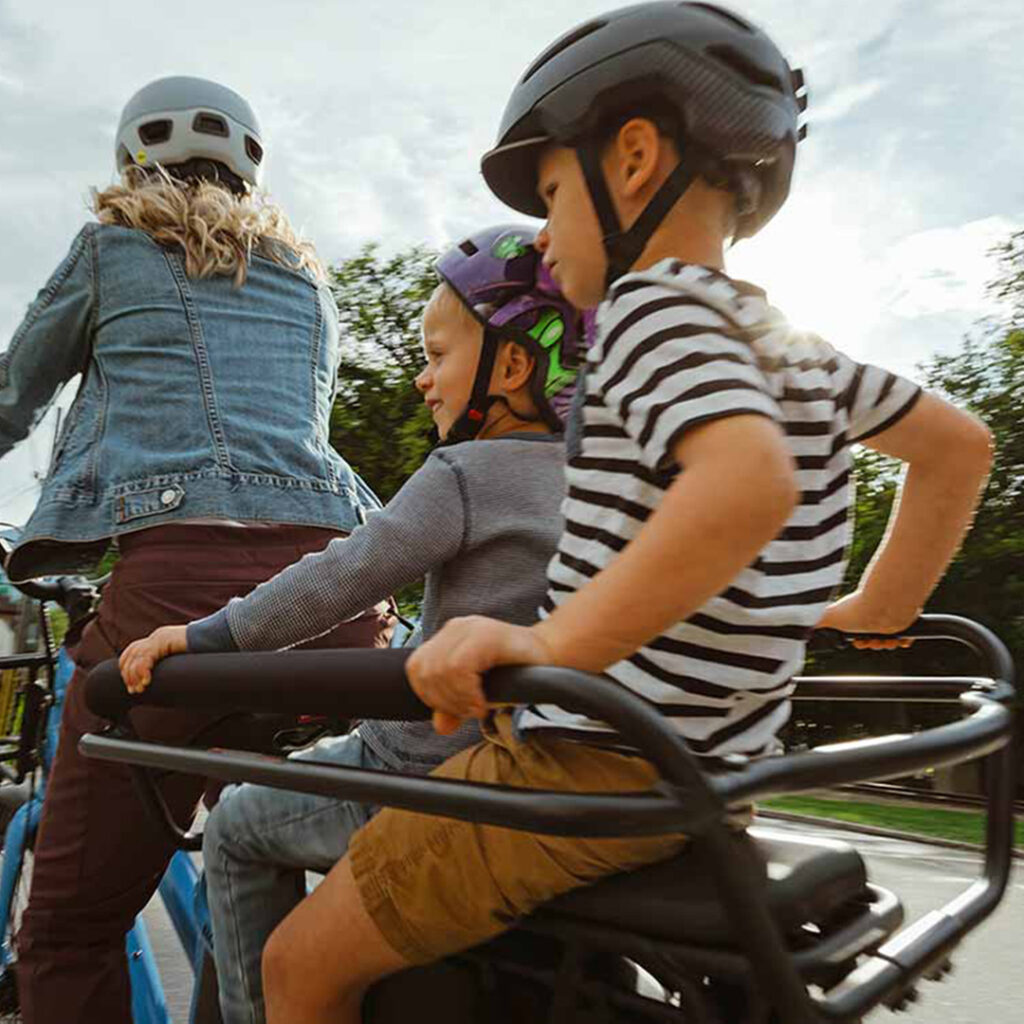 Benno Boost Cargo Bike